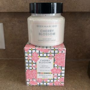Beekman 1802 Cherry Blossom Body Cream